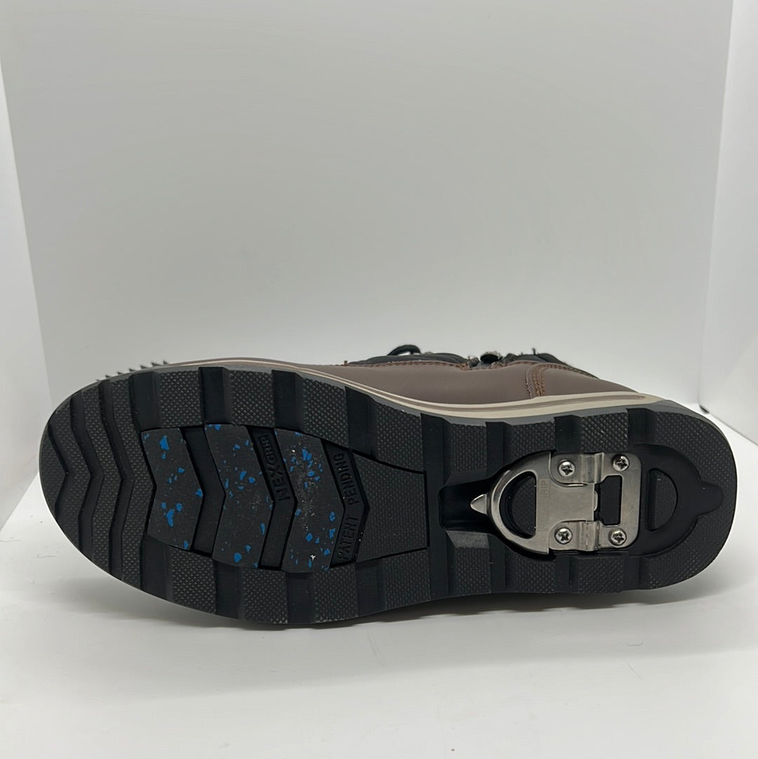 NexGrip Ice Wonder MID - Brown - All Mixed Up
