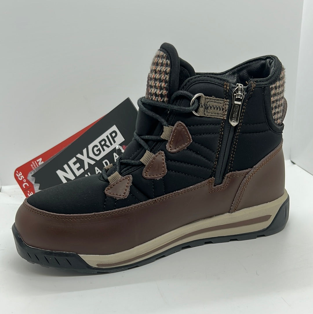 NexGrip Ice Wonder MID - Brown - All Mixed Up