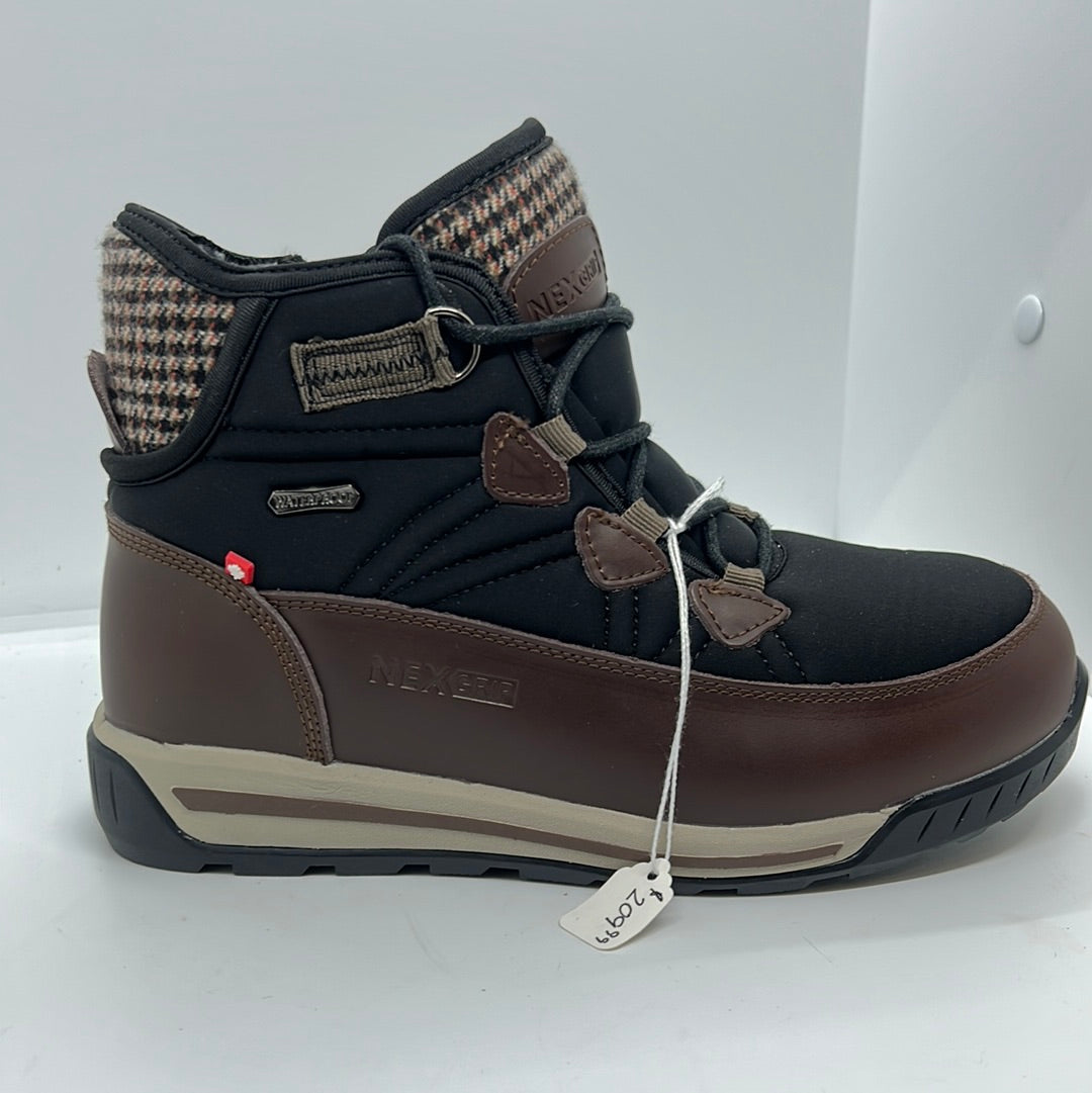 NexGrip Ice Wonder MID - Brown - All Mixed Up