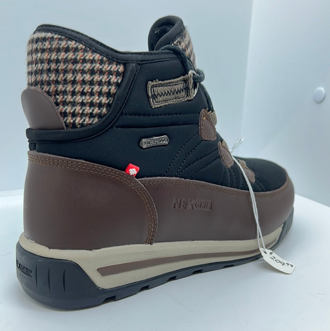 NexGrip Ice Wonder MID - Brown - All Mixed Up