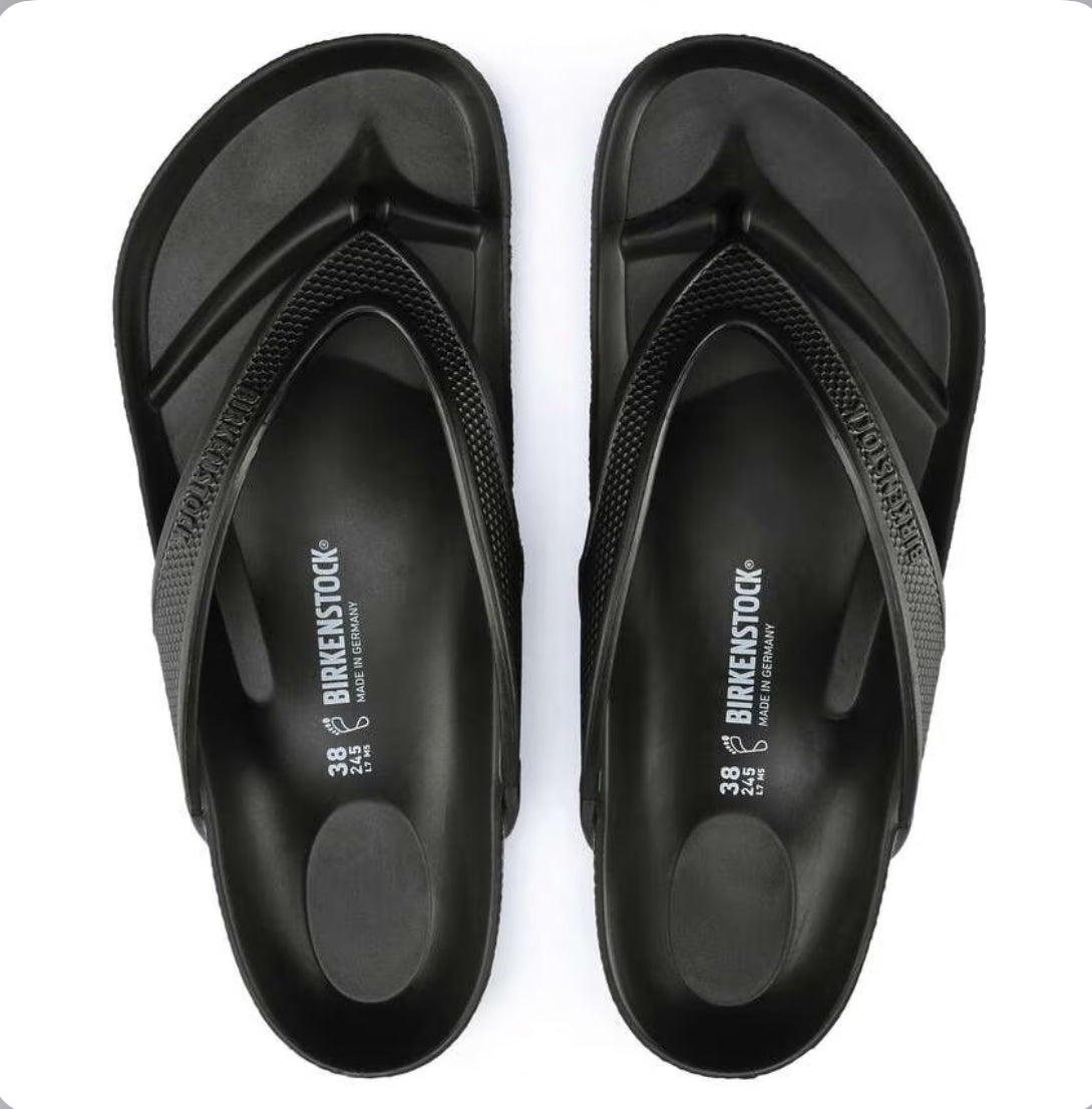 Birkenstock Honolulu Essentials
EVA Black