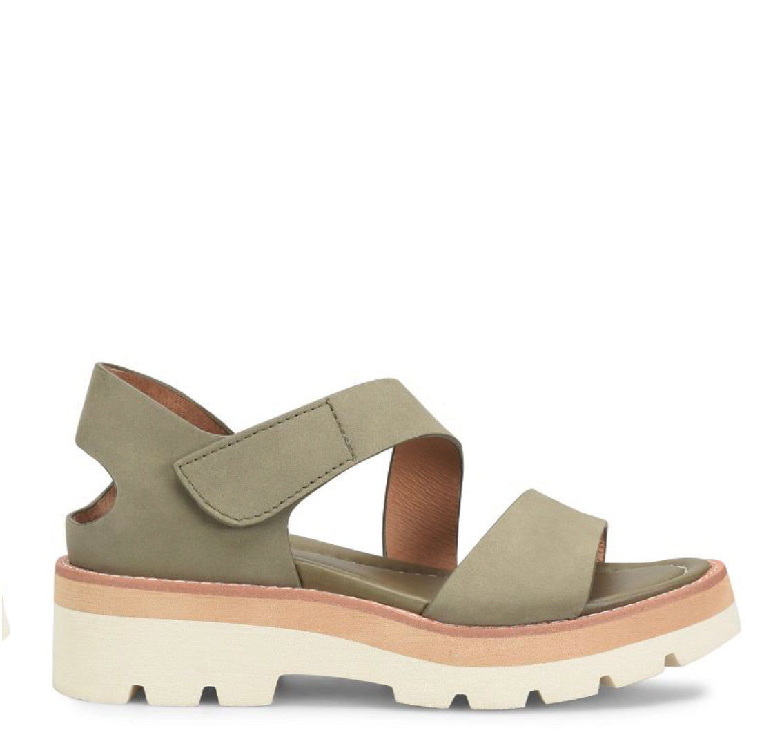 Sofft Pru Pale Olive
SF0097966 - All Mixed Up