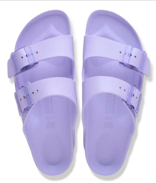 Birkenstock Arizona Stealth Buckle
EVA Purple Fog