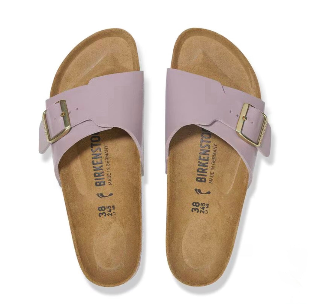 Birkenstock Catalina
Birko-Flor - Graceful Faded Purple
