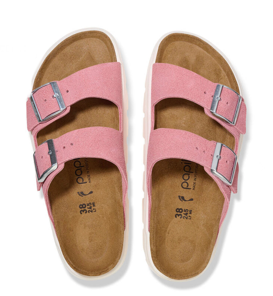 Birkenstock Arizona Papillio Chunky Candy Pink - All Mixed Up