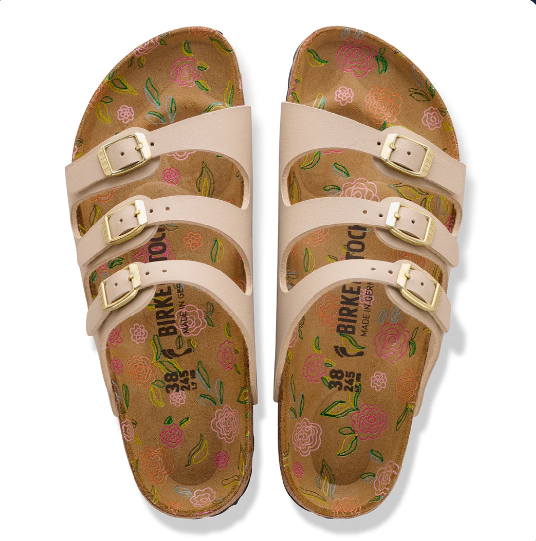 Birkenstock Florida
Birko-Flor - Sandcastle