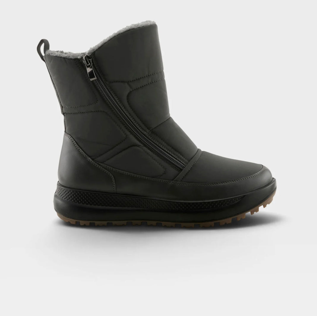Flexus Cariselle Boots Gray Women’s Boot