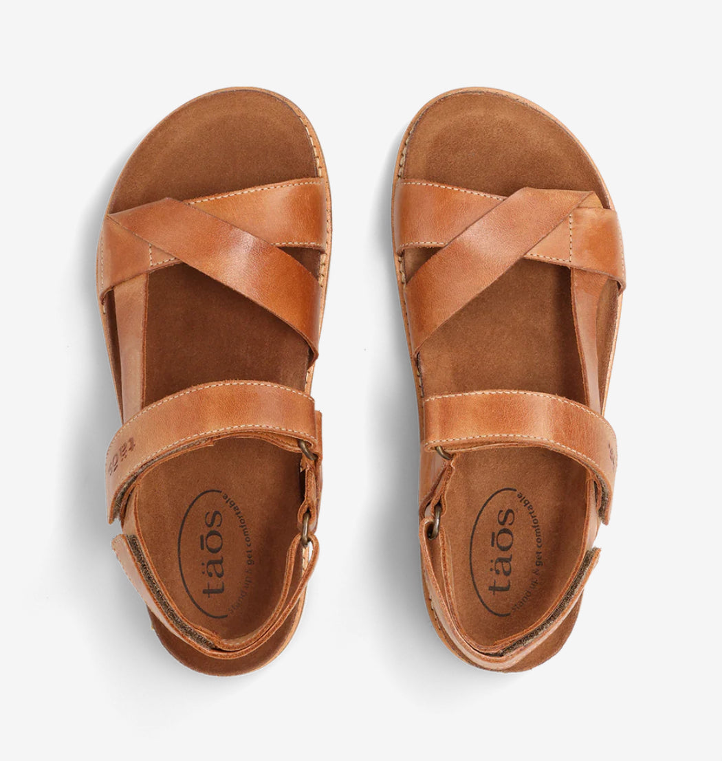 Taos Sideways Carmel Woman’s Sandal