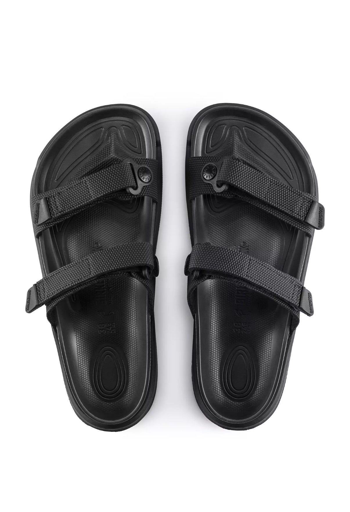 Birkenstock Sahara Futura Black Woman’s