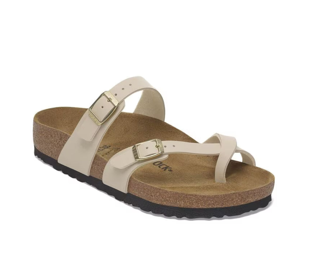 Birkenstock Mayari Sandcastle Women’s Sandal