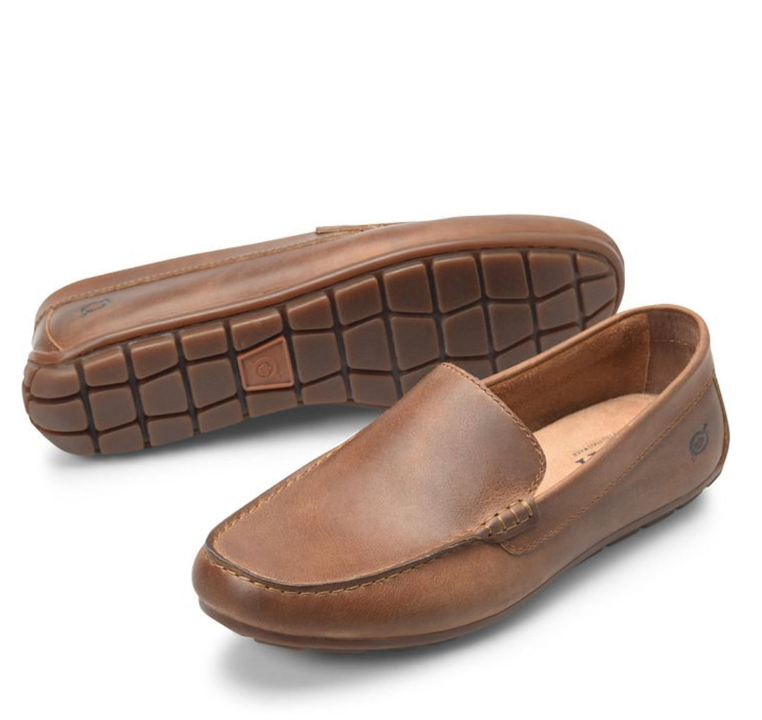 Born Allan Cookie Dough Men’s Slipper H38237 - All Mixed Up