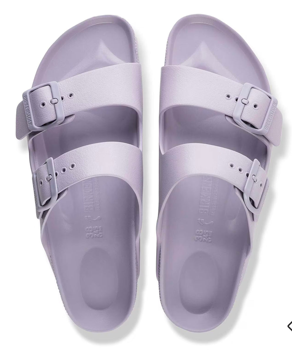 Birkenstock Arizona Essentials
EVA Lavender Sky