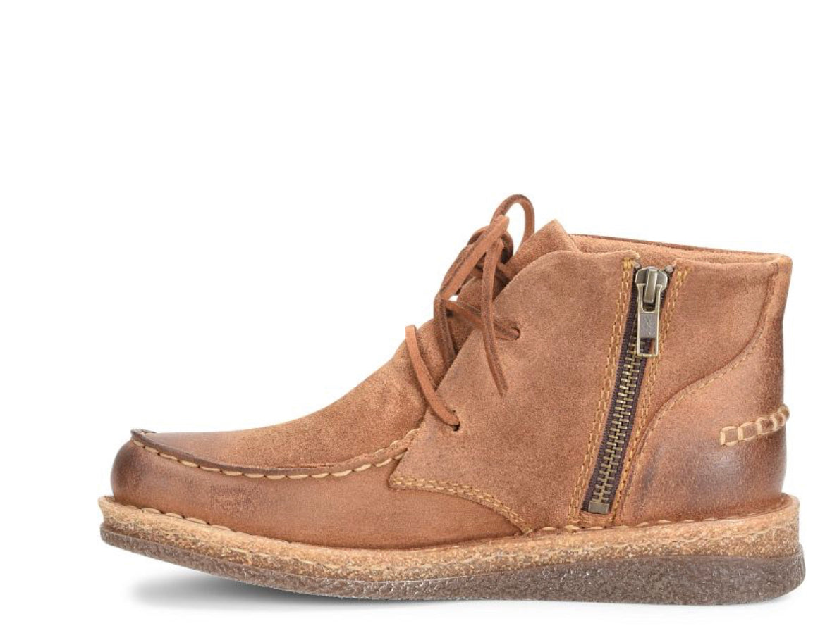 Born ANALIA TAN CLAY DISTRESSED - All Mixed Up