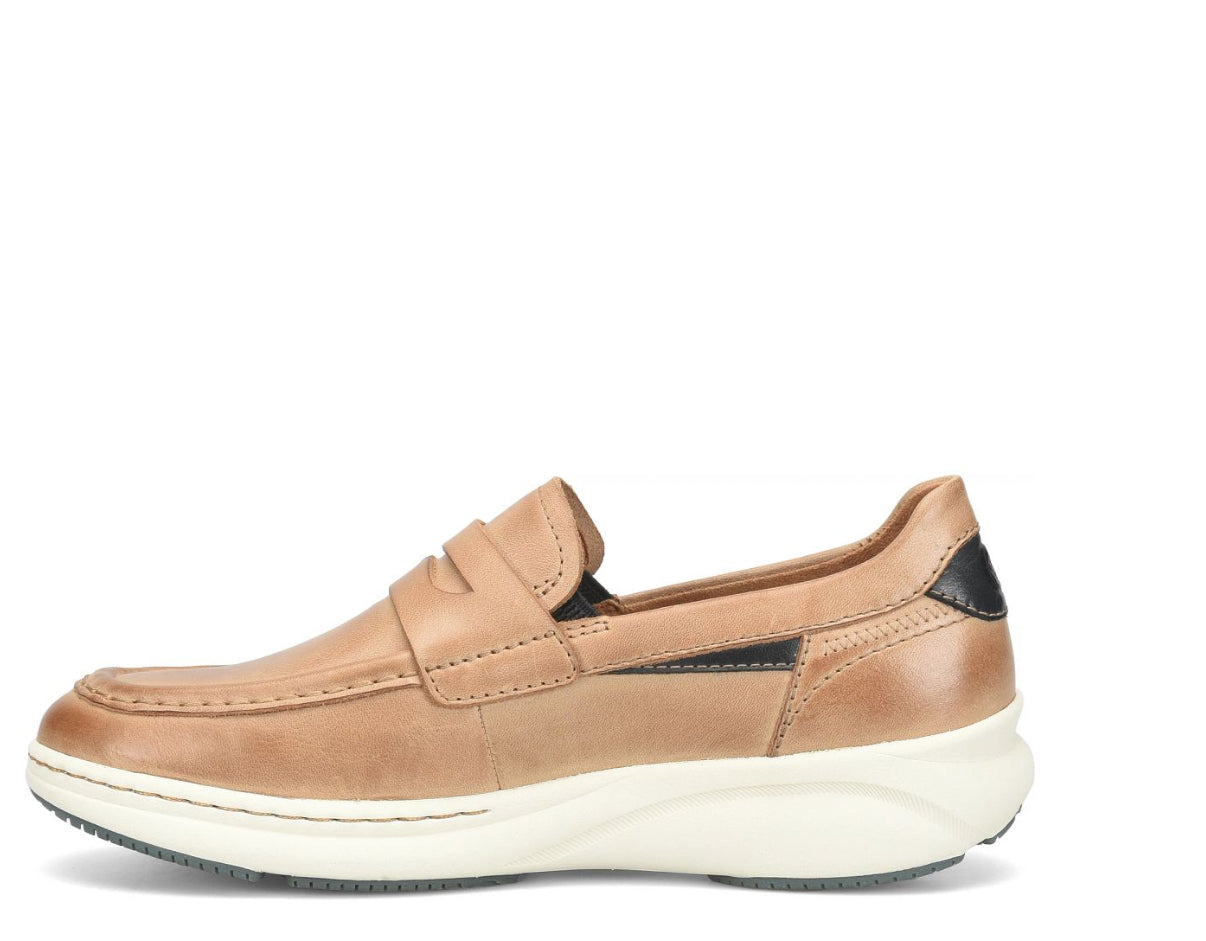 Born Davis Natural Men’s Loafer
