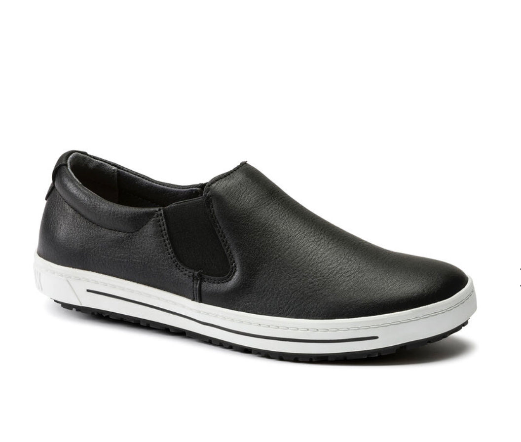 Birkenstock QO 400 Safety Shoe - All Mixed Up