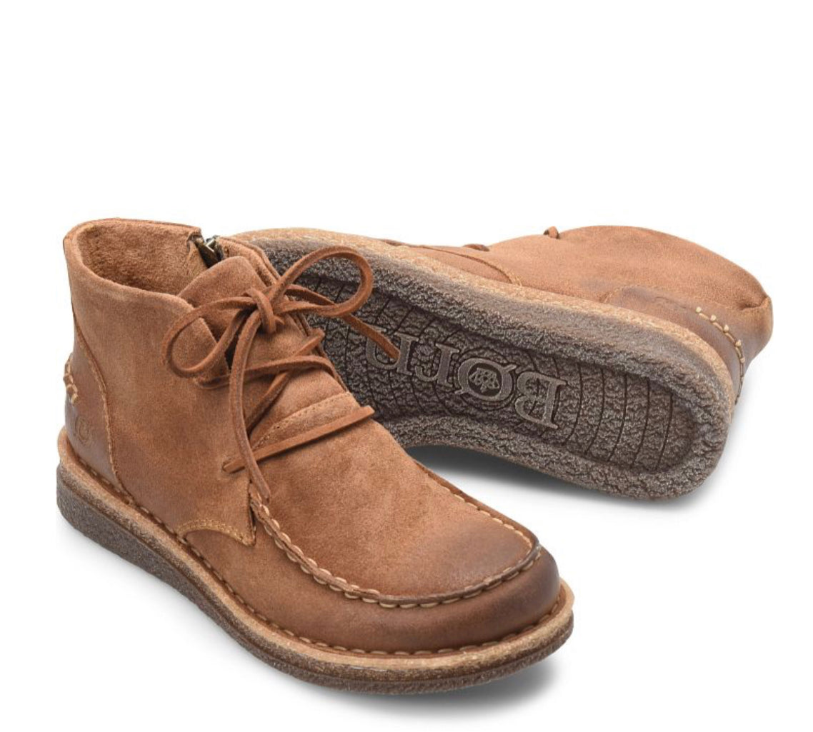 Born ANALIA TAN CLAY DISTRESSED - All Mixed Up