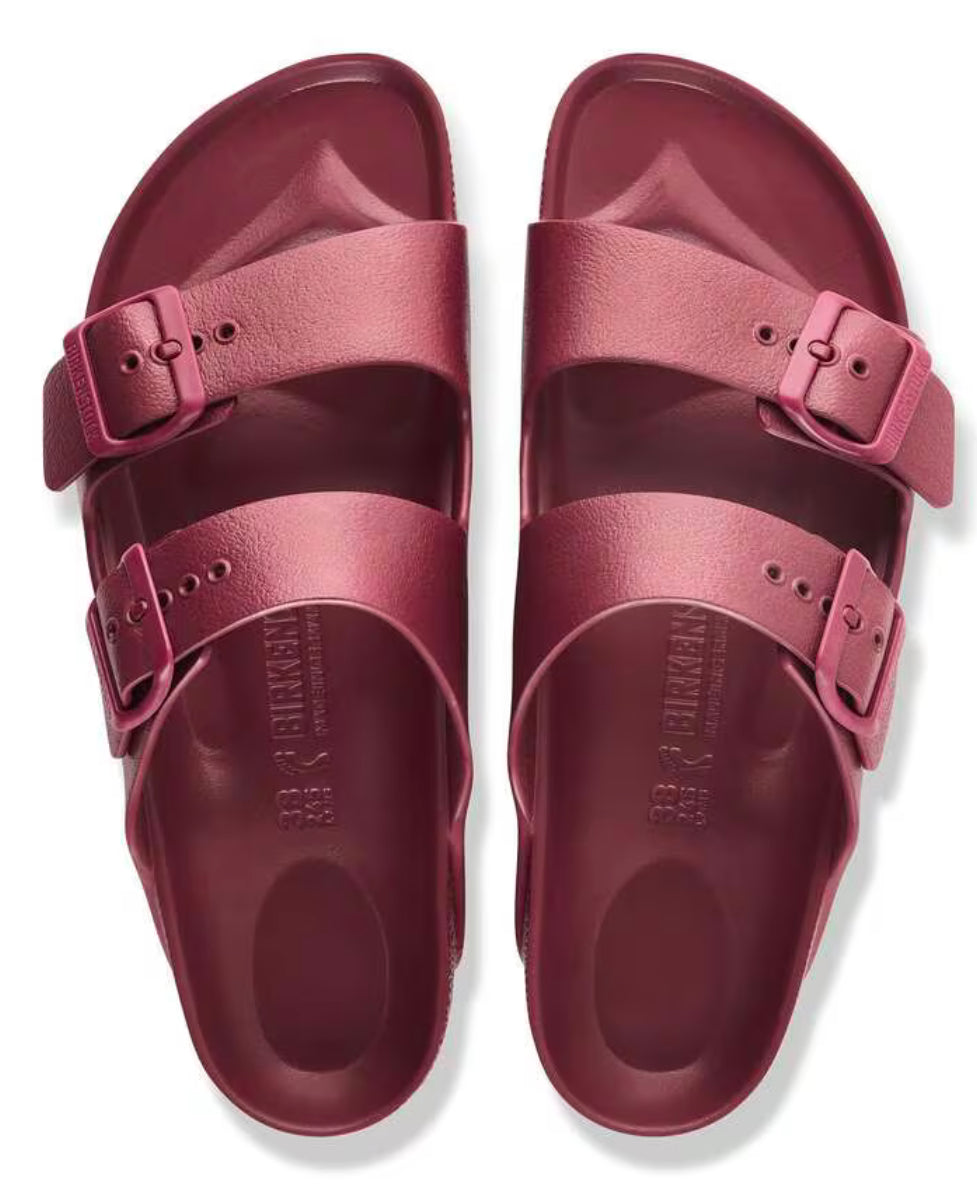 Birkenstock Arizona Eva Zinfandel Sandal Waterproof