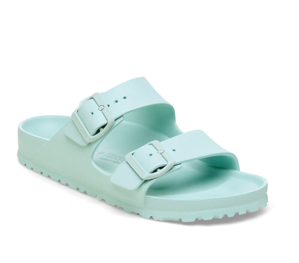 Birkenstock Arizona Eva Surf Green Waterproof 💦 - All Mixed Up 