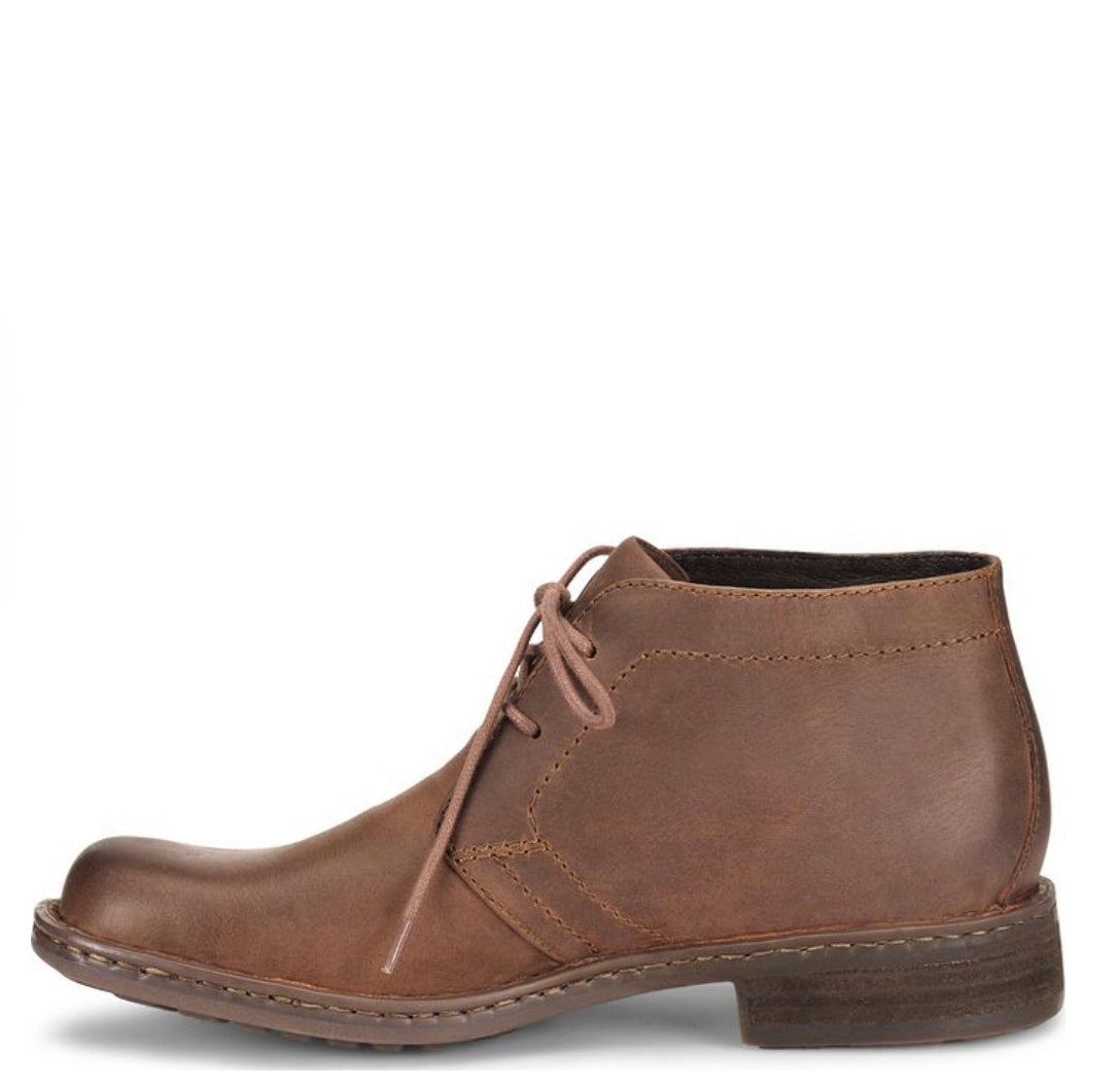 Born Harrison Brown Men’s Shoe H32706 - All Mixed Up