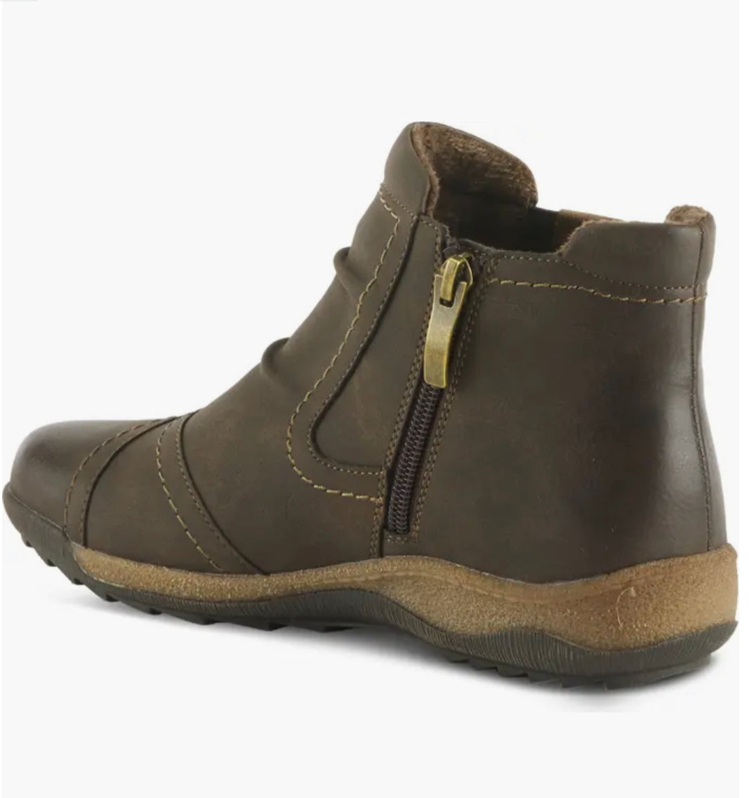 SpringStep Atella Water Resistant Bootie (Women) - All Mixed Up