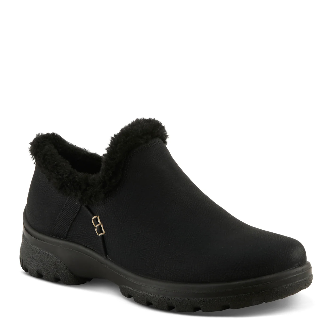 FLEXUS BAMBARI SHOES Black