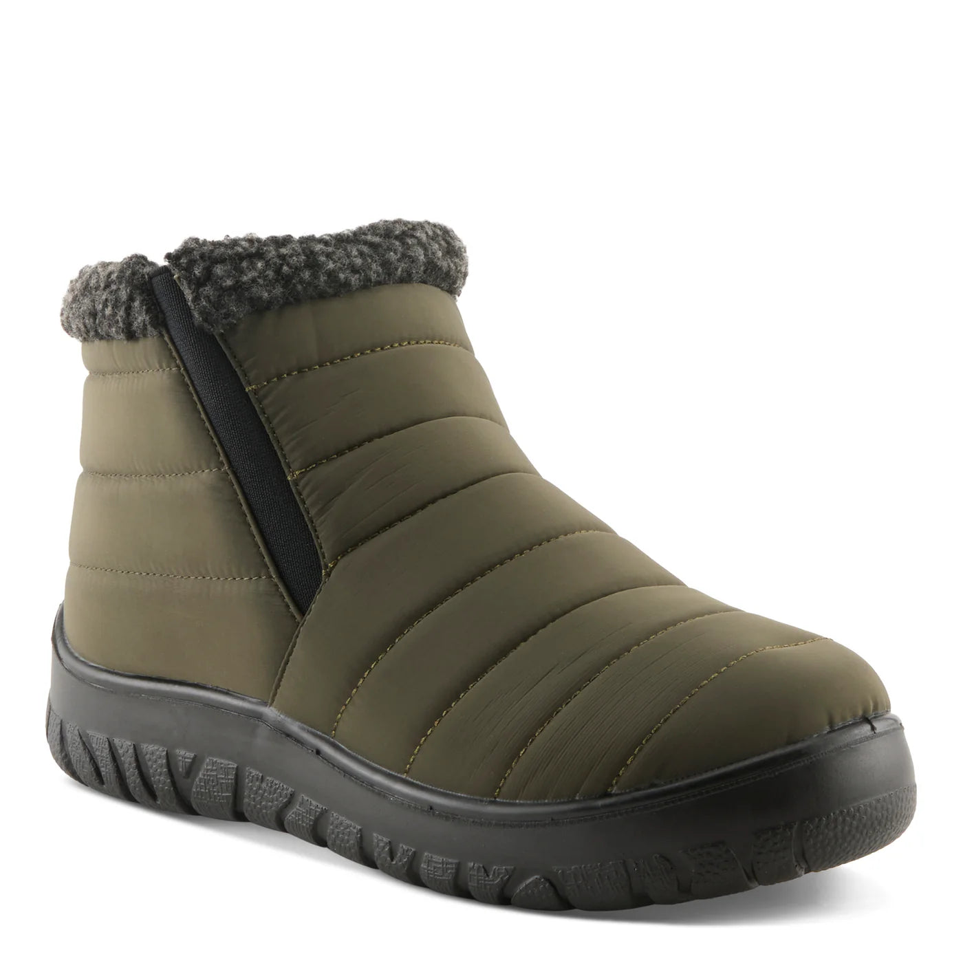 Flexus MELBA Boots Olive