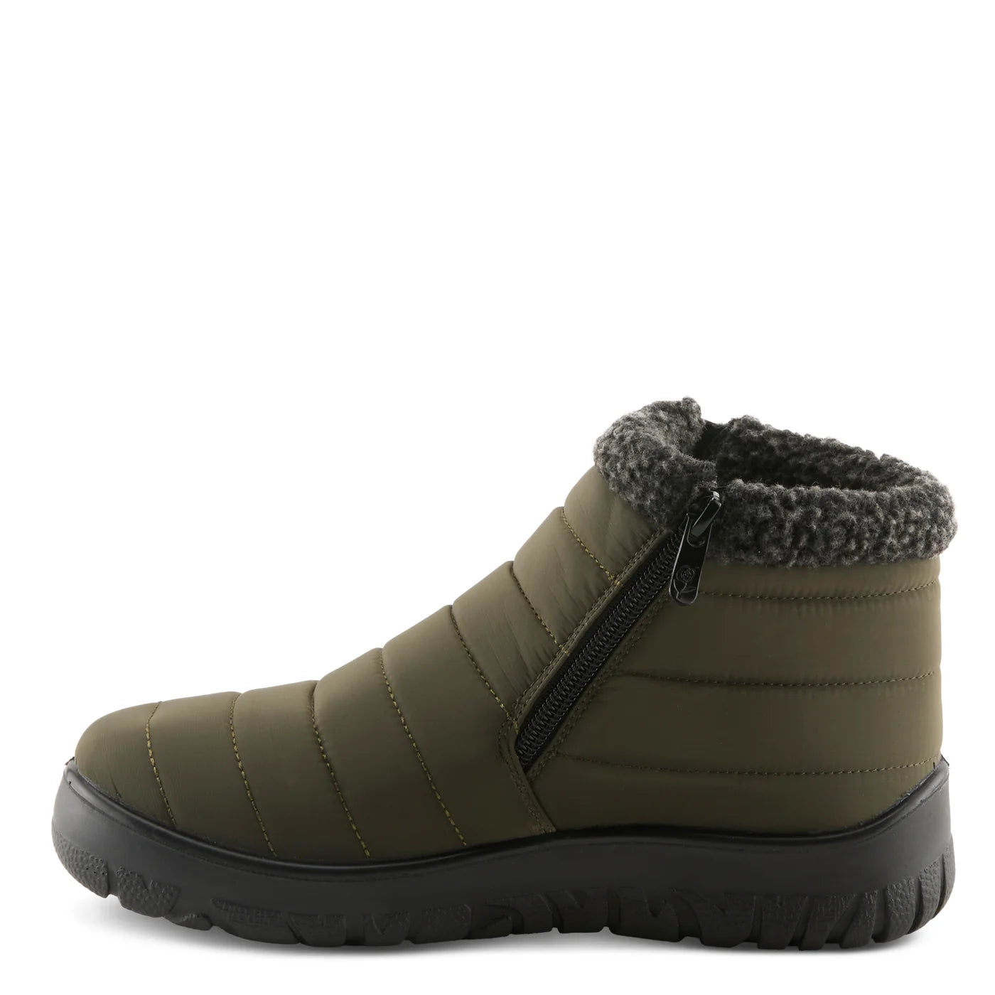 Flexus MELBA Boots Olive