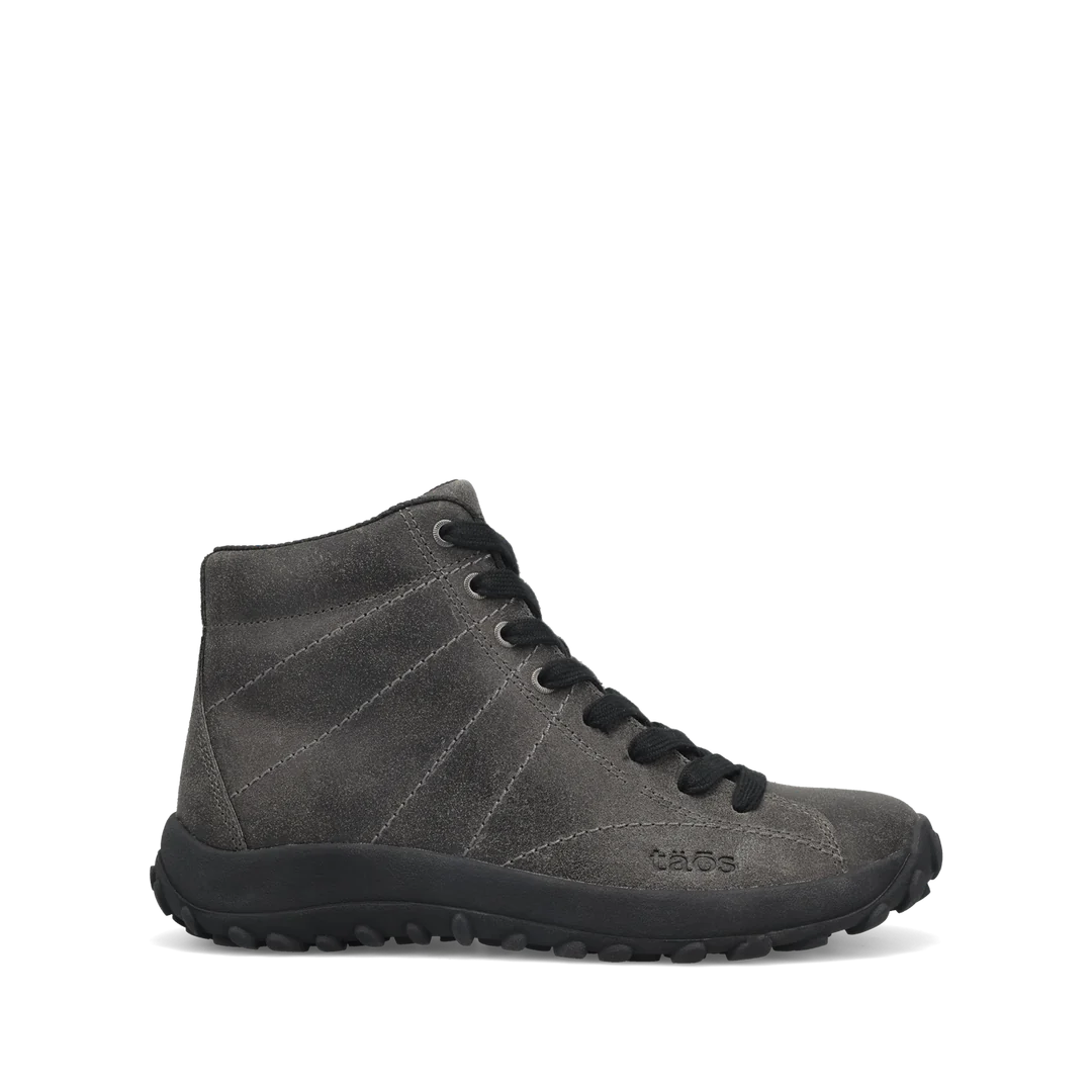 Taos Trail Mix Charcoal Boot