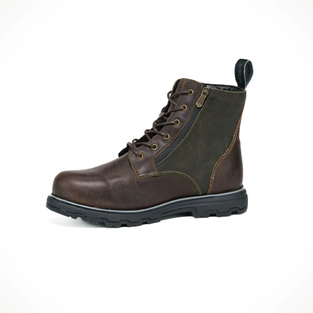 Nexgrip Ice Whiskey — Men's Olive/Brown