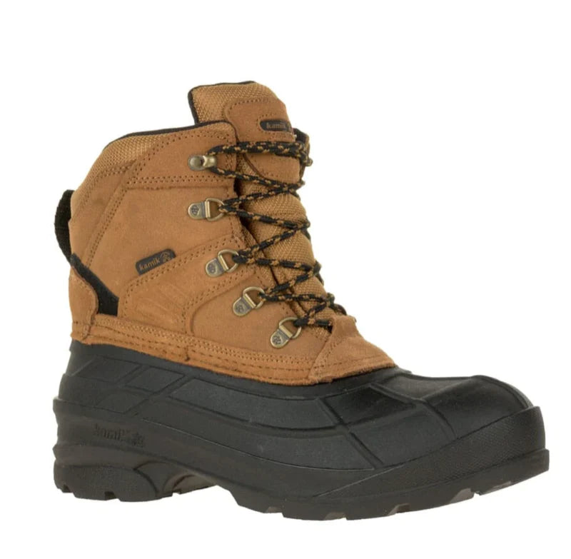 Kamik fargo pack snow boot deals