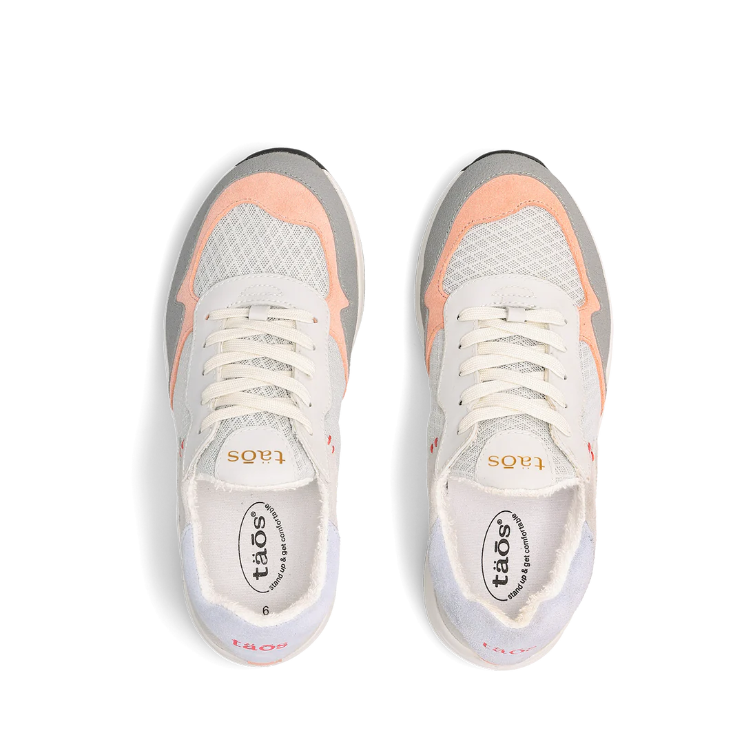 Taos Detour Light Grey Multi Women’s Shoe