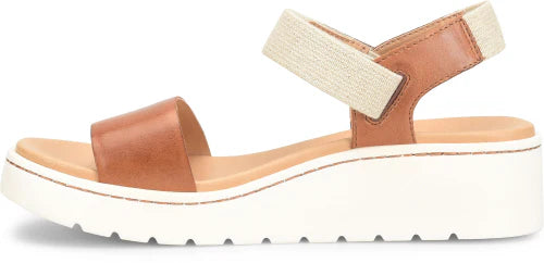 Women's Born Kyla Sandal Color: Brown