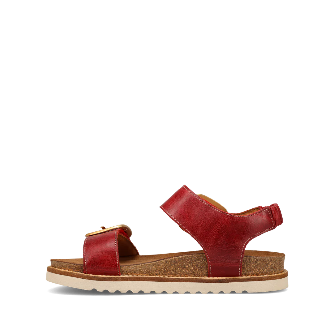 Taos On The Double Red Women’s Sandal