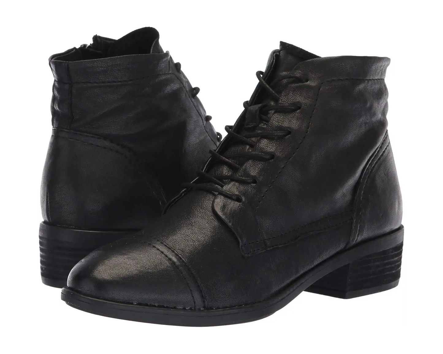 Comfortiva Corida Black Women’s Shoe - All Mixed Up
