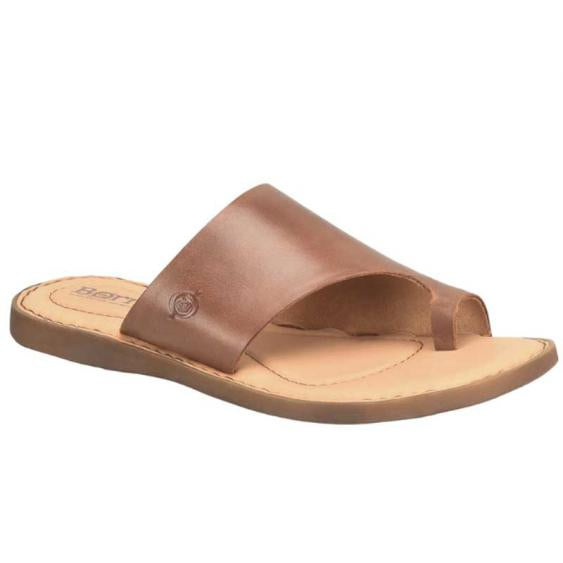 Born Hinti Brown Women’s Sandal - All Mixed Up
