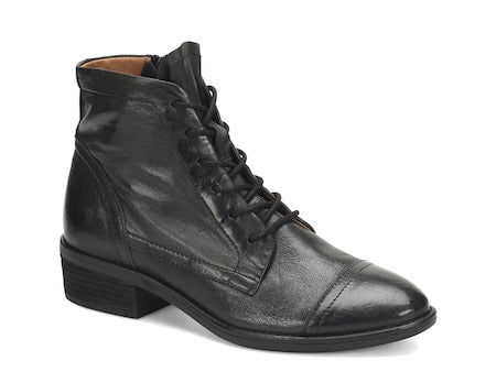 Comfortiva Corida Black Women’s Shoe - All Mixed Up