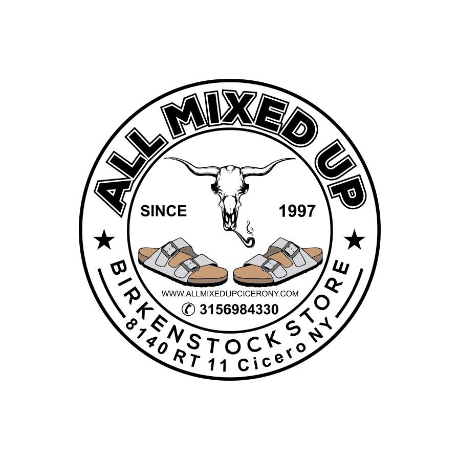 Gift Card - All Mixed Up