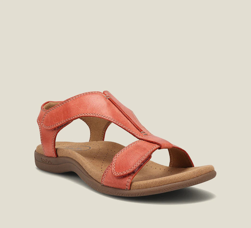 Taos “ The Show “ Bruschetta Woman’s Sandal - All Mixed Up