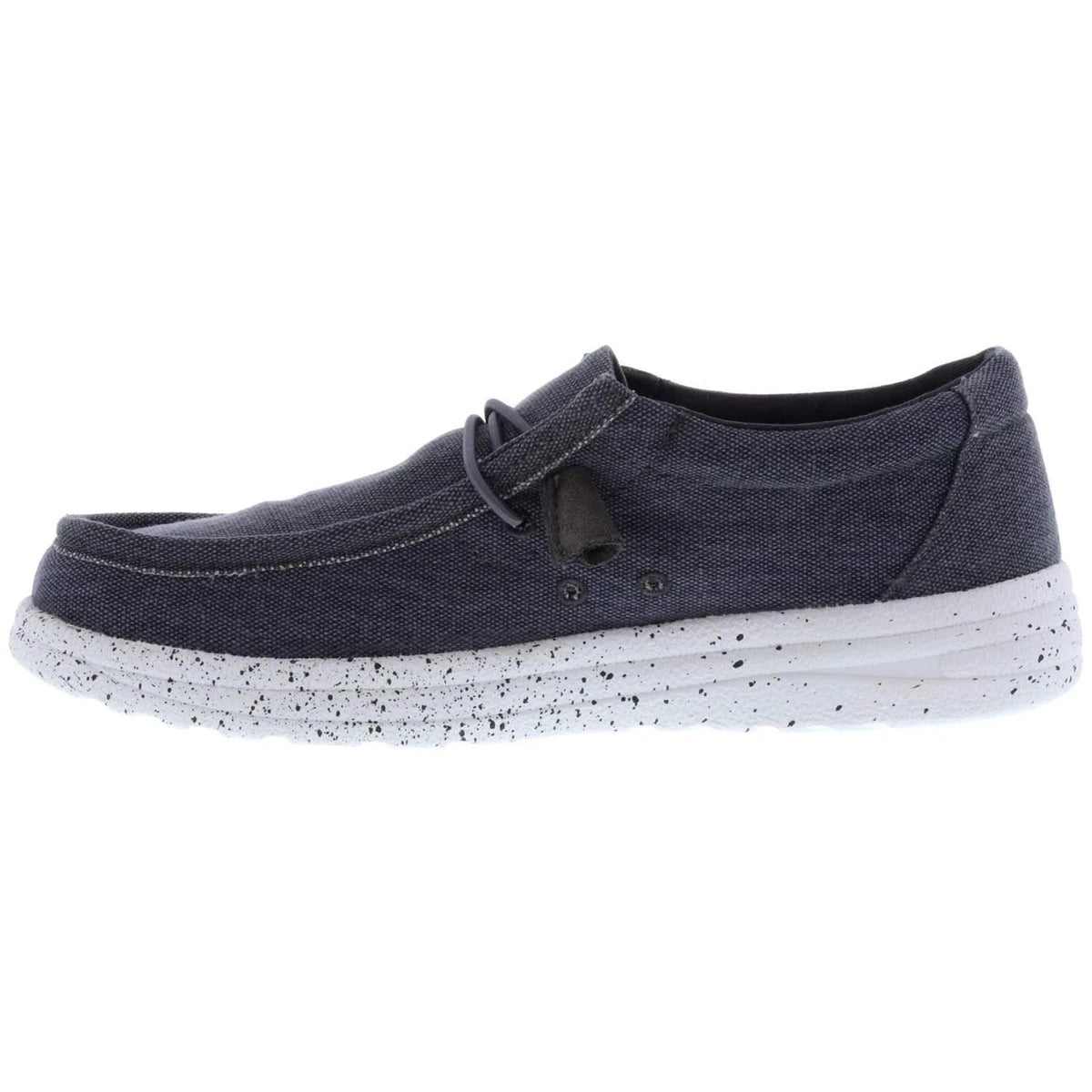 Lamo Paul Men’s Shoe Charcoal - All Mixed Up