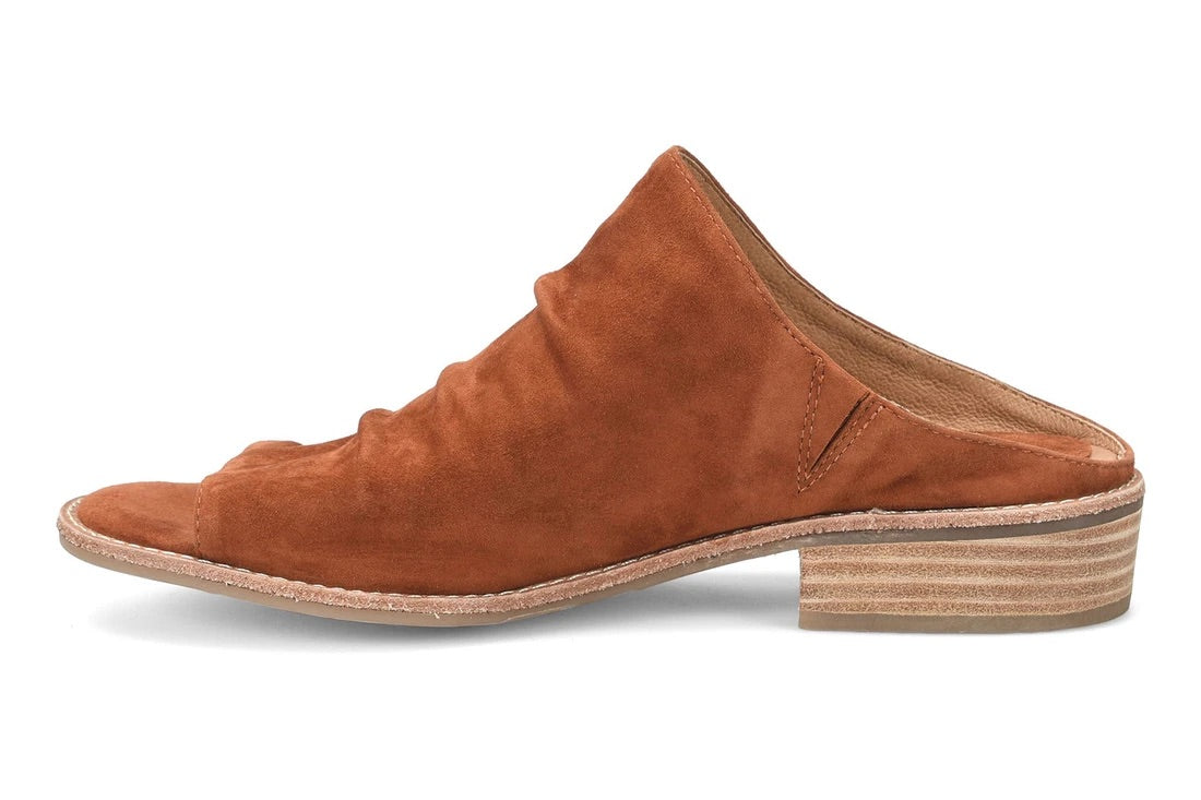 Soft Shoe Netta “Luggage” Women’s - All Mixed Up