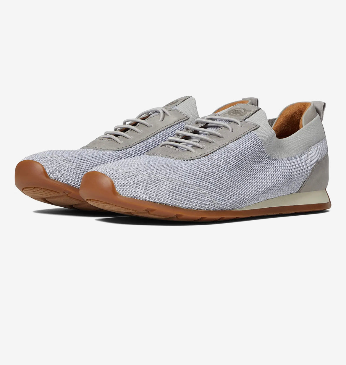 Born Barrett Grey Mens Shoe - All Mixed Up