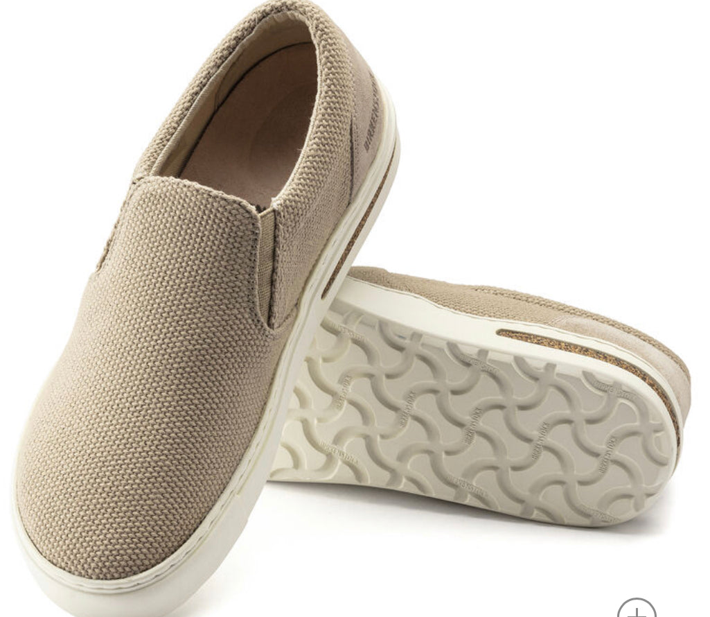 Birkenstock Oswego Sandscastle Suede Shoe Unisex - All Mixed Up