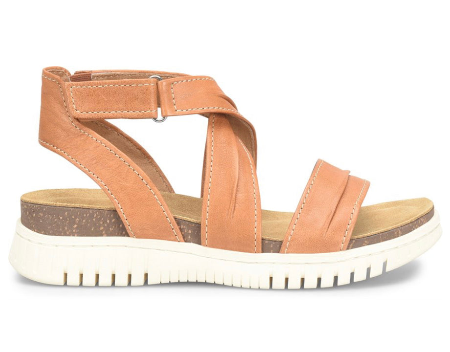 Comfortiva Calvina Luggage Women’s Sandal - All Mixed Up