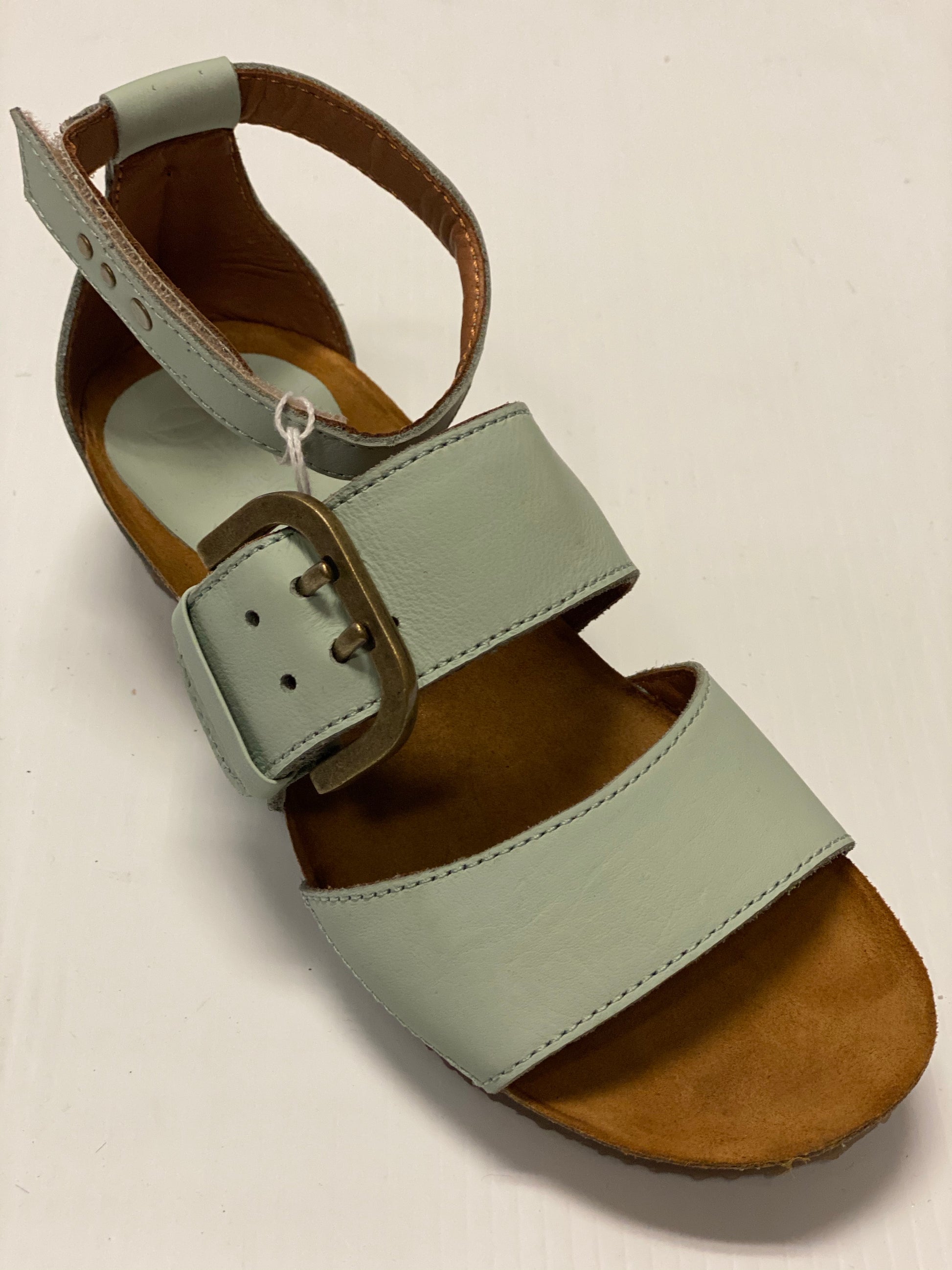 Sergio Tomani Edina Musgo Caravel Women’s Sandal - All Mixed Up