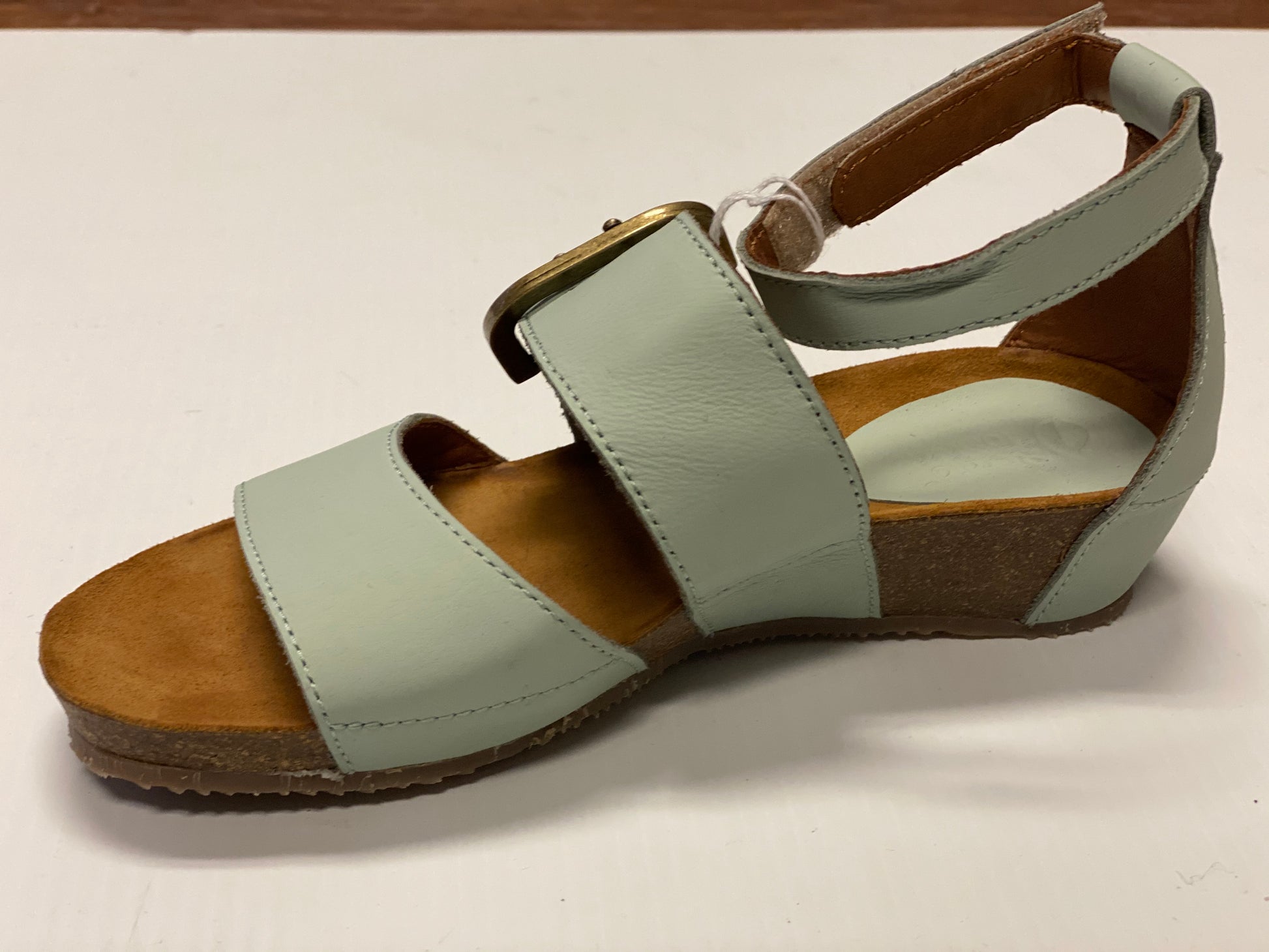 Sergio Tomani Edina Musgo Caravel Women’s Sandal - All Mixed Up