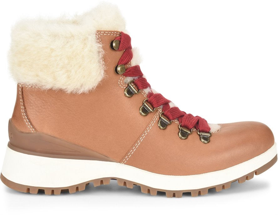 Bionica Diablo Women s Boots Tan Shearling All Mixed Up