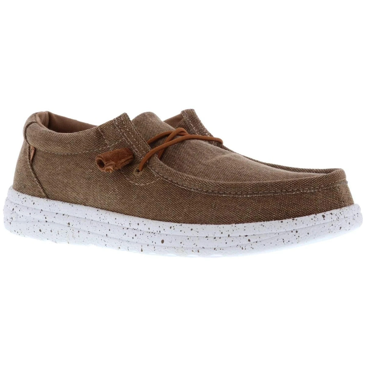 Lamo Footwear Khaki “Paul” - All Mixed Up