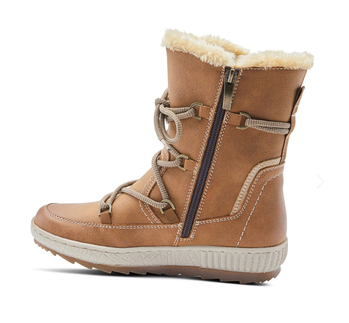 SpringStep Women’s Romera Winter Boot - All Mixed Up