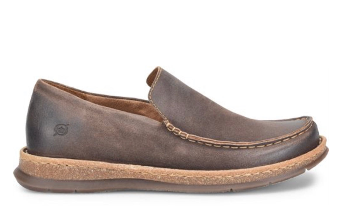 Born Men’s Baylor taupe (avola) distressed (BM0009917) - All Mixed Up