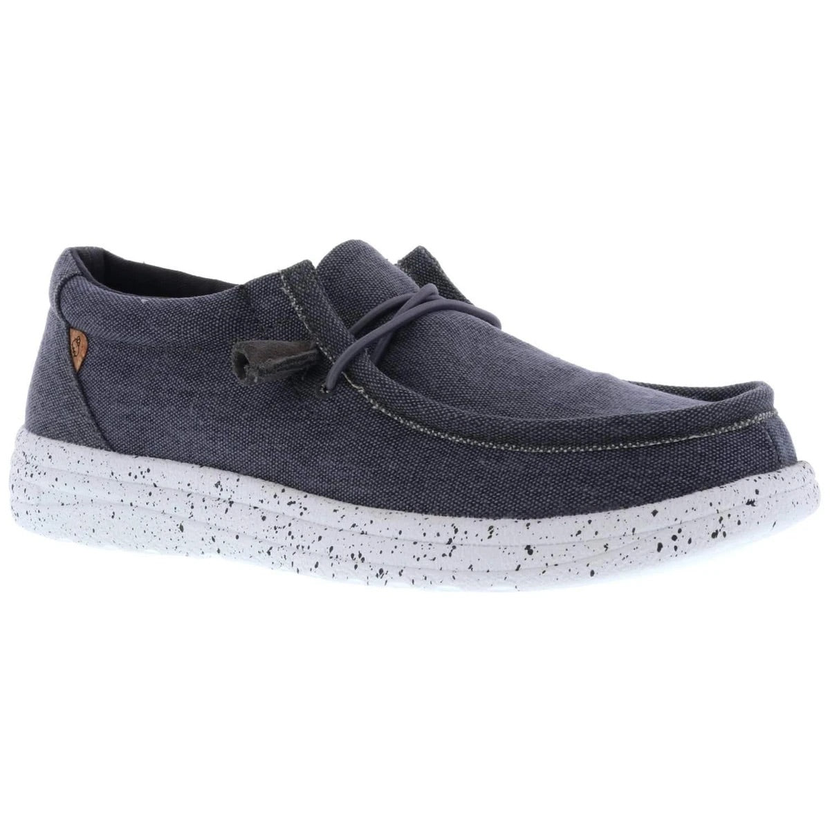 Lamo Paul Men’s Shoe Charcoal - All Mixed Up